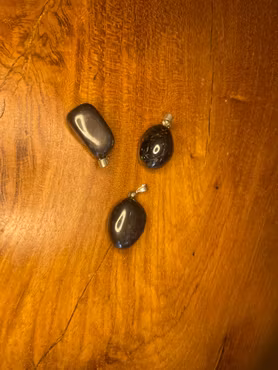 En berlock i Hematit