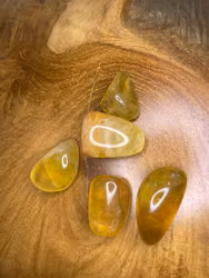 Gul Fluorit