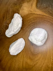 Magnesit rå