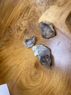 Rökkvarts naturlig spets Goboboseb