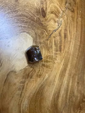 Dravit dubbel naturlig spets