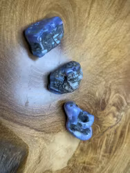 Holly blue agat