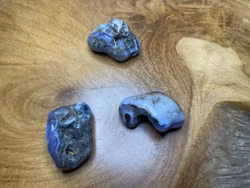Holly blue agat