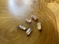 Guld Topaz