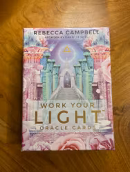 Work Your Light Oracle
