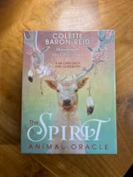 Spirit Animal Oracle