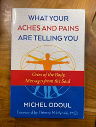 Boken "What your aches and pains are telling you"