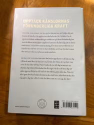 Boken "Låt känslorna visa vägen"