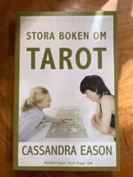 Boken "Stora boken om Tarot"