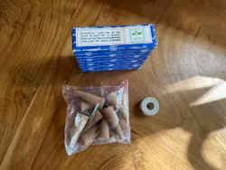 Rökelsekoner Nag Champa Earth