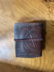 Månritual-bok