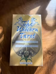 Unicorn Tarotkort