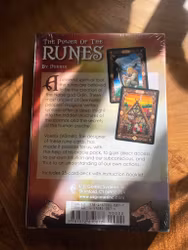 The Power of the Runes Orakelkort