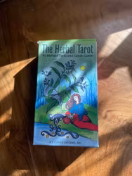 The Herbal Tarot