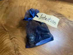 Kristall kit för Intuition