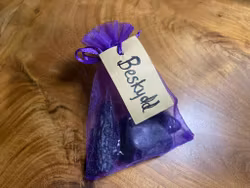 Kristallkit för Beskydd