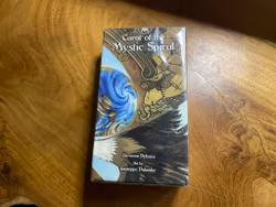 Tarot of the mystic spiral