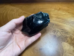 Obsidian rå bit