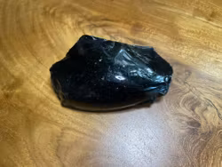 Obsidian rå bit