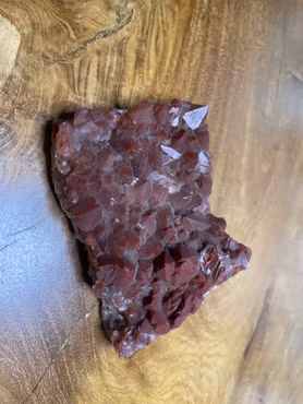 Hematitkvartskluster