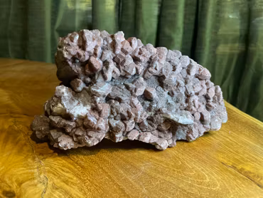 Hundtandskalcitkluster