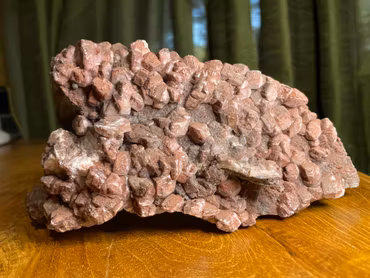 Hundtandskalcitkluster