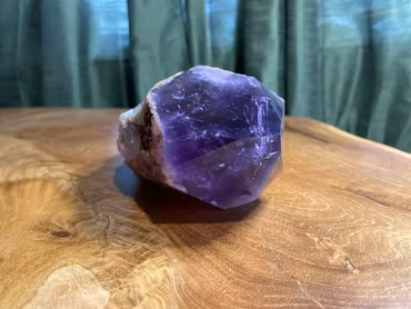 Ametist Bahia spets 838gram 16cm