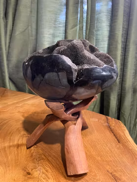 Septarian ägg 1975gram 19cm