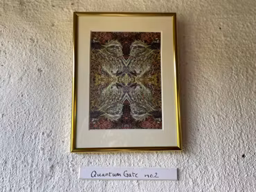 Quantum Gate no. 2