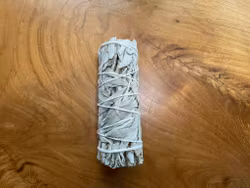 Vit Salvia Smudge stick