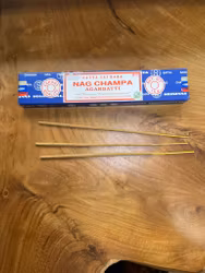 Rökelsepinnar Nag Champa Earth
