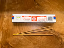 Rökelsepinnar Nag Champa Earth