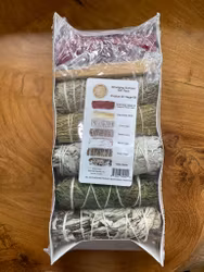 Renings-kit Lyx 7 olika smudge!