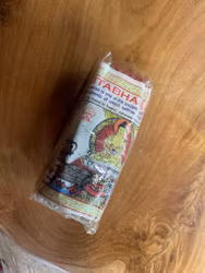 Amitabha Buddha Rope Rökelse