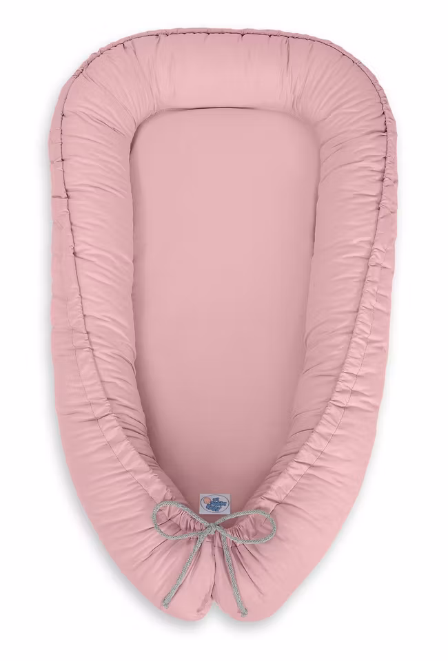 Babynest- Rosa