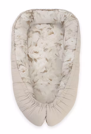Babynest- Blommor