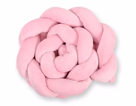 spjälskydd Minky 180cm - Rosa