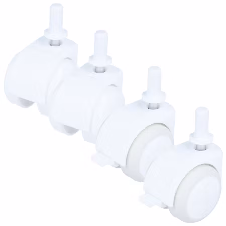 Extrahjul 4-Pack