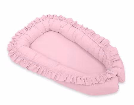 Baby nest volang- Rosa