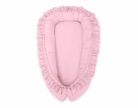 Baby nest volang- Rosa