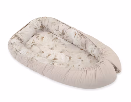 Babynest- Blommor