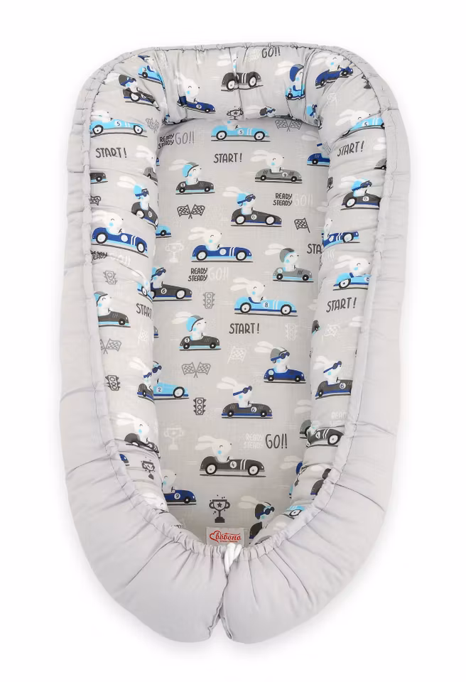 Babynest- Bilar