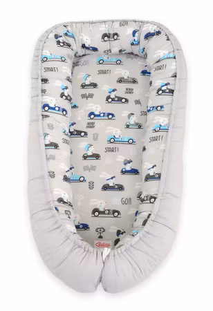 Babynest- Bilar