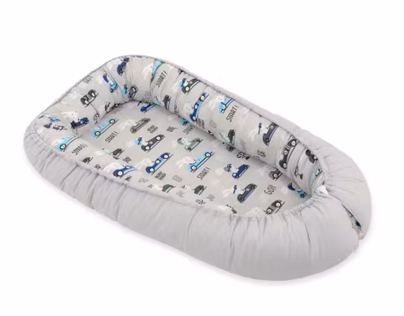 Babynest- Bilar