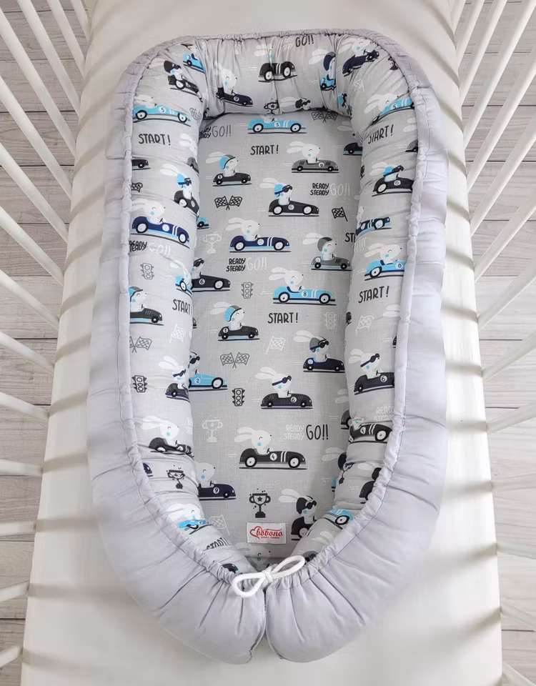Babynest- Bilar