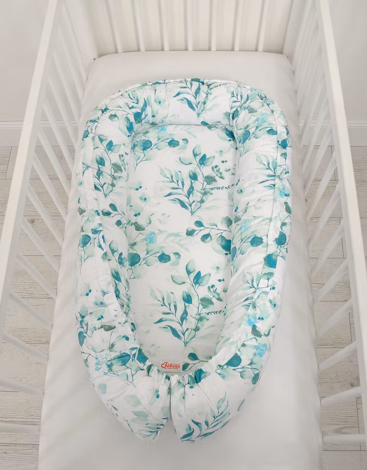 Babynest- Eukalyptusmint