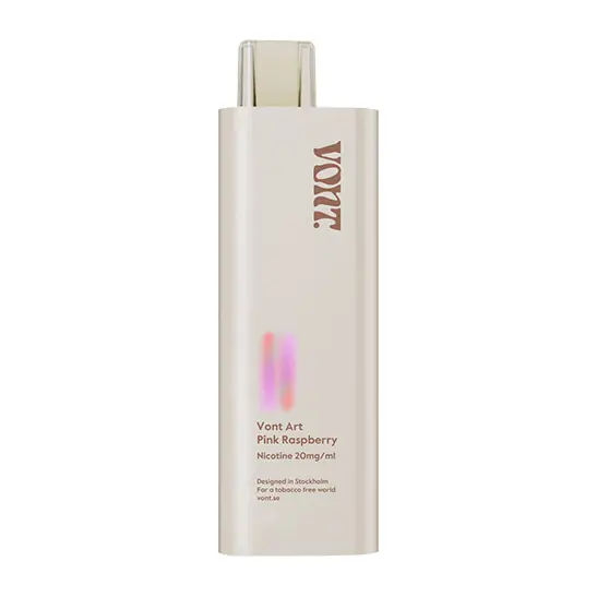 Vont Art Pink Raspberry 20mg - 10 pack