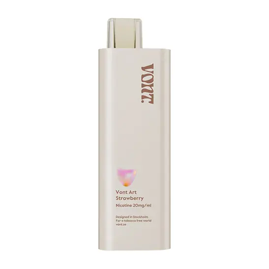 Vont Art Strawberry 20mg - 10 pack