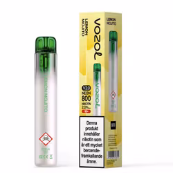 Vozol Neon Vape 2.0 - Lemon Mojito 20mg - 10 pack