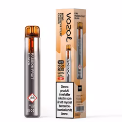 Vozol Neon Vape 2.0 - Kiwi Passionsfruit Guava 20mg - 10 pack